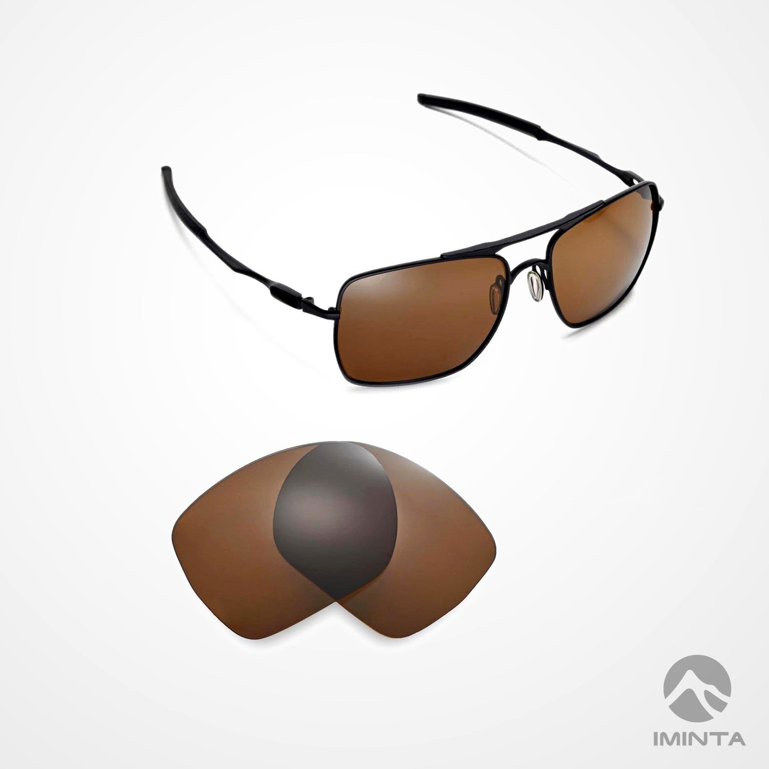 IMINTA Oakley Deviation Brown ##brown