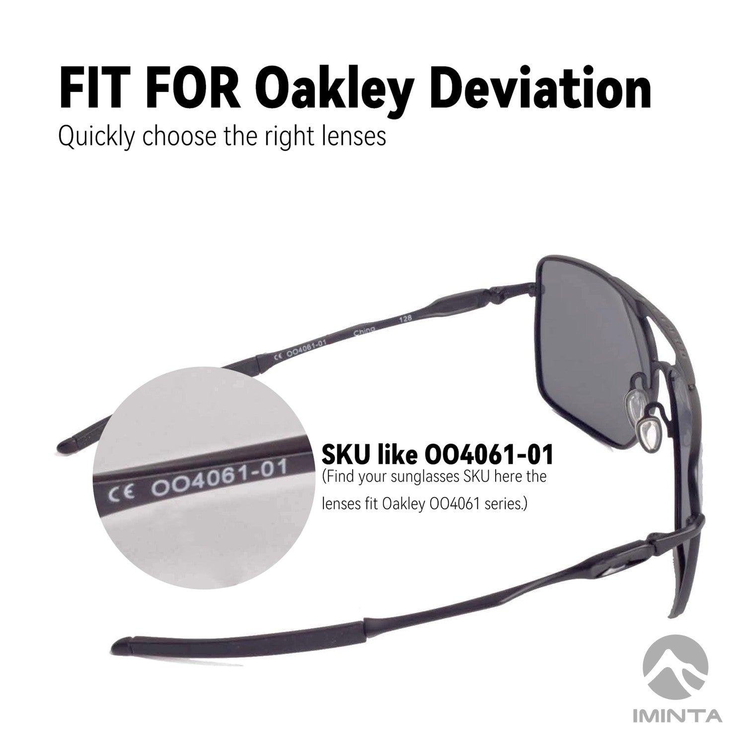 IMINTA Oakley Deviation ##shared