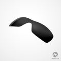 IMINTA Oakley Dart Black ##black