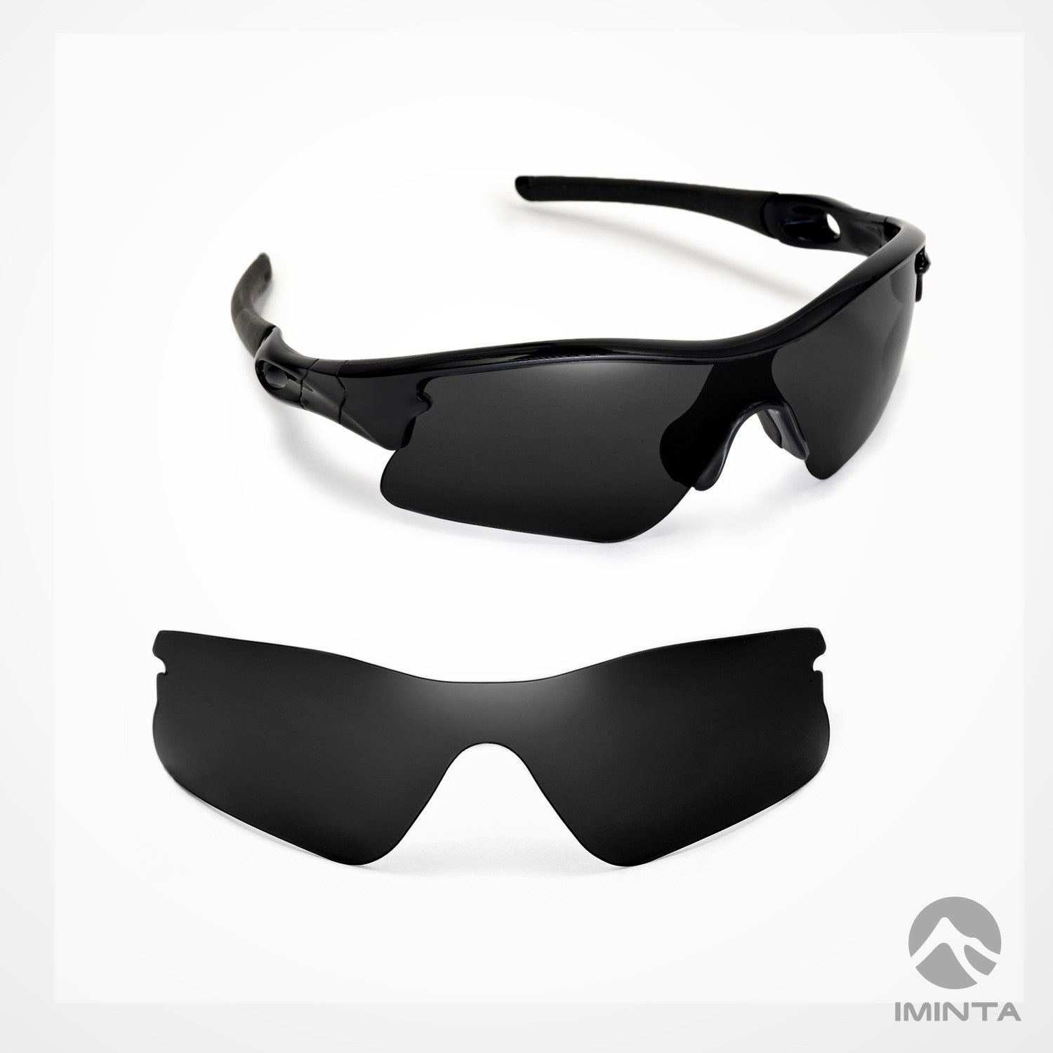 IMINTA Oakley Radar Range Black ##black