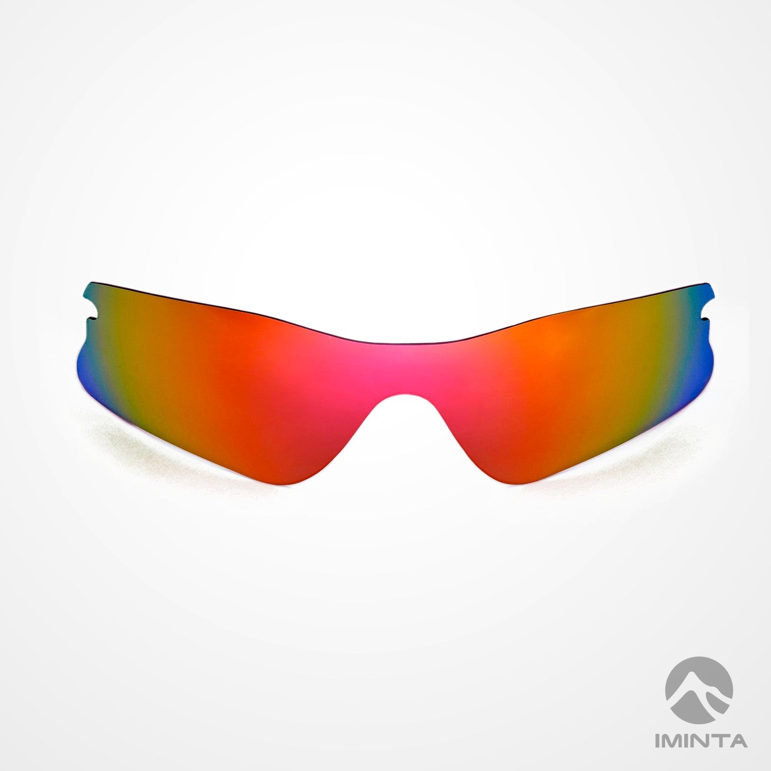 IMINTA Oakley Radar Range Fire Red ##fire-red