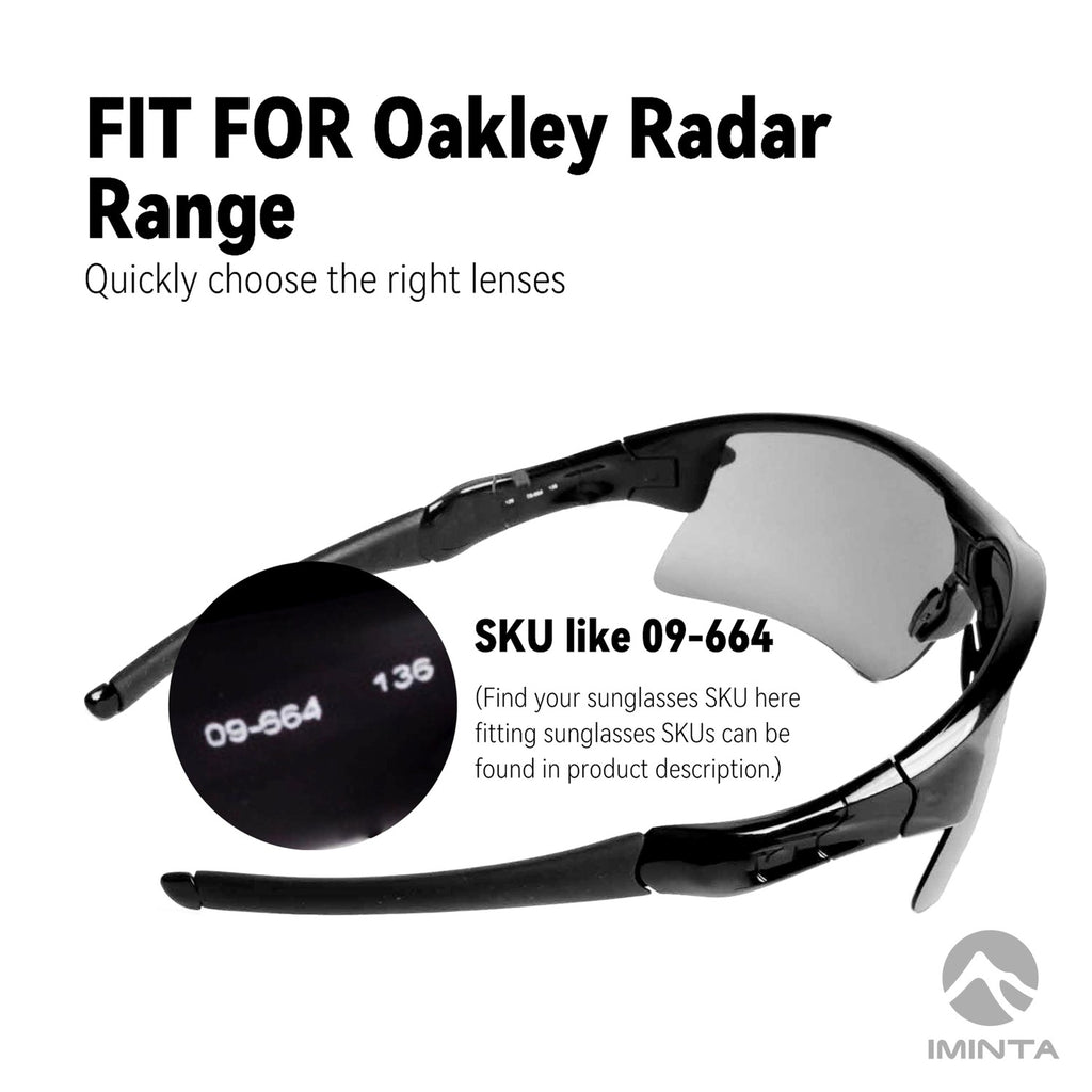 IMINTA Oakley Radar Range ##shared