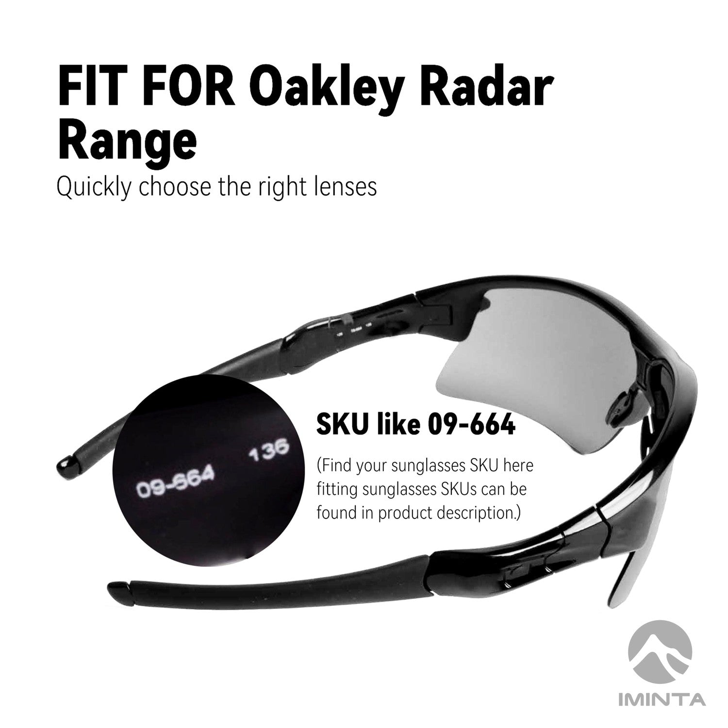 IMINTA Oakley Radar Range ##shared