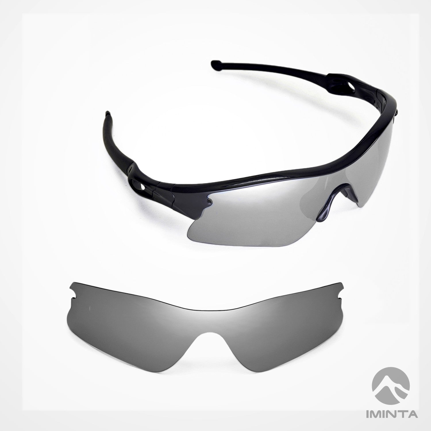 IMINTA Oakley Radar Range Titanium ##titanium