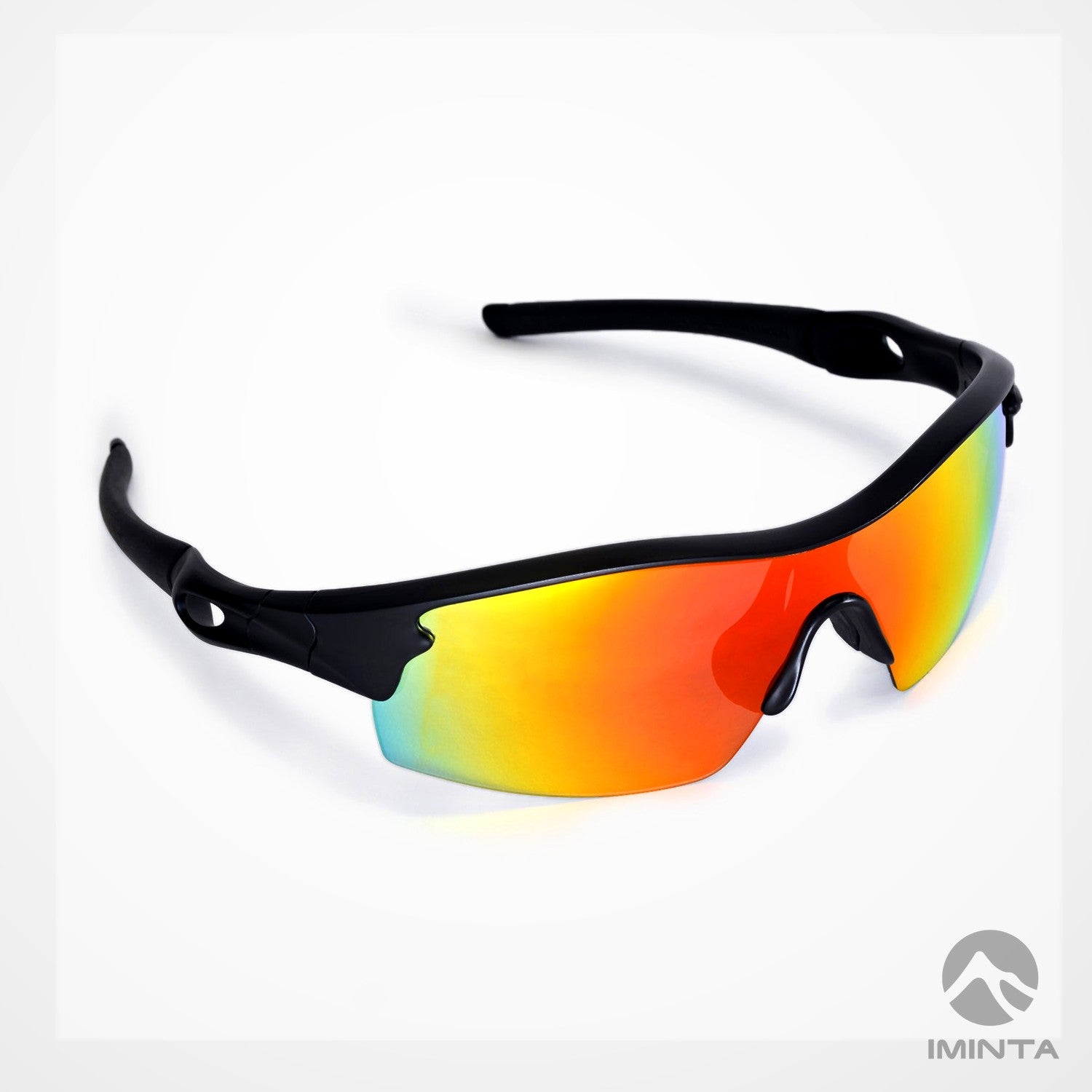 IMINTA Oakley Radar Pitch Fire Red ##fire-red
