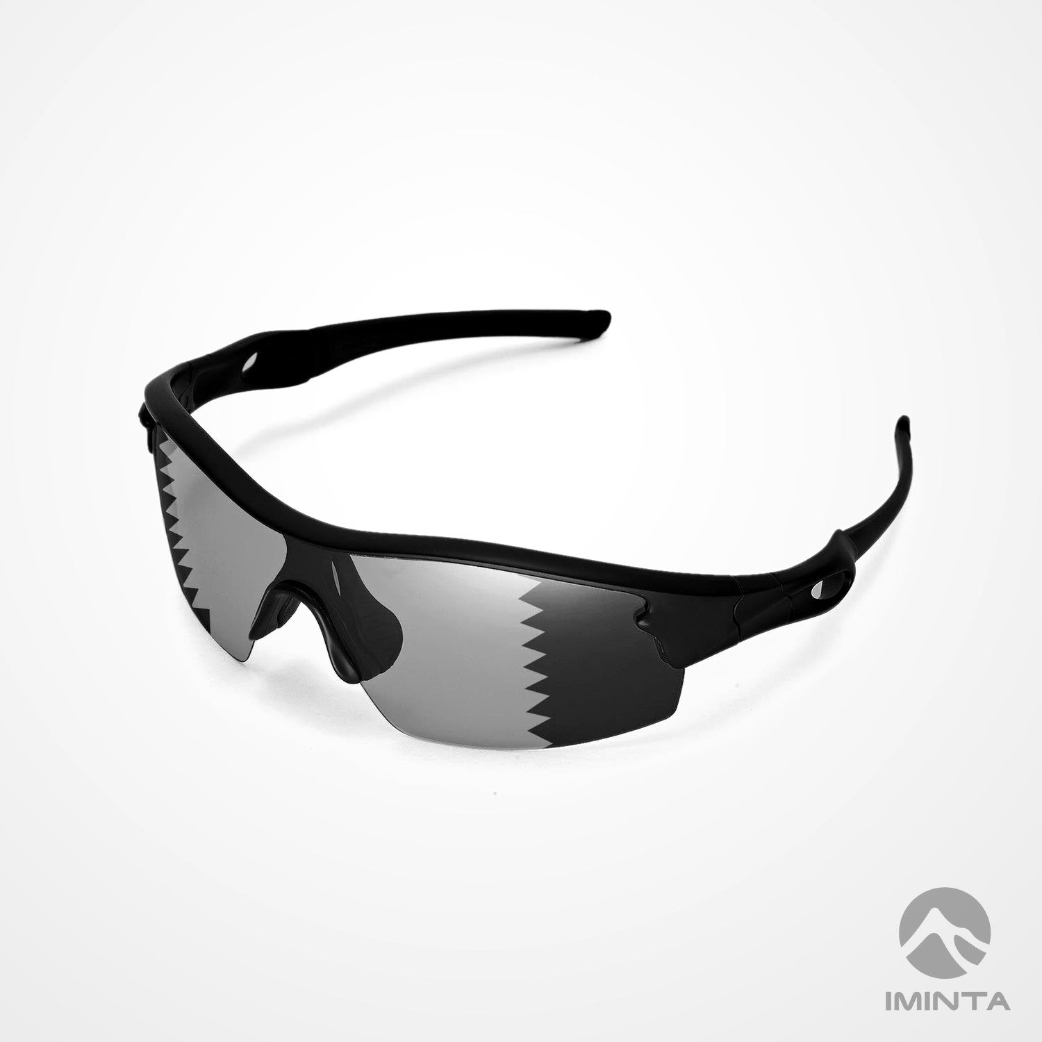 IMINTA Oakley Radar Pitch Transition ##transition