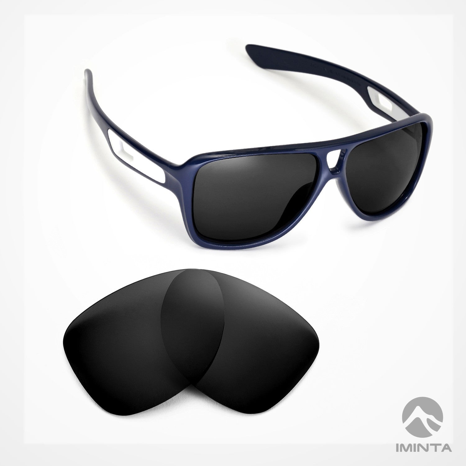 IMINTA Oakley Dispatch II Black ##black