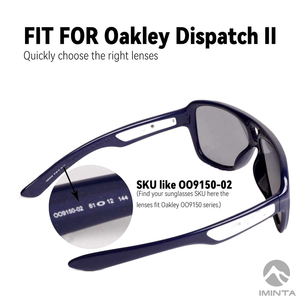 IMINTA Oakley Dispatch II ##shared