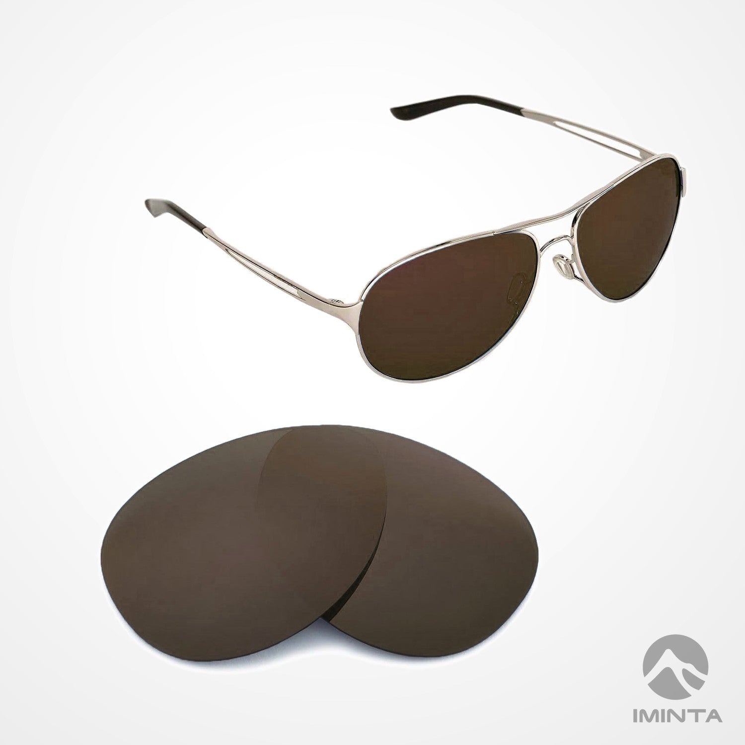 IMINTA Oakley Caveat Brown ##brown