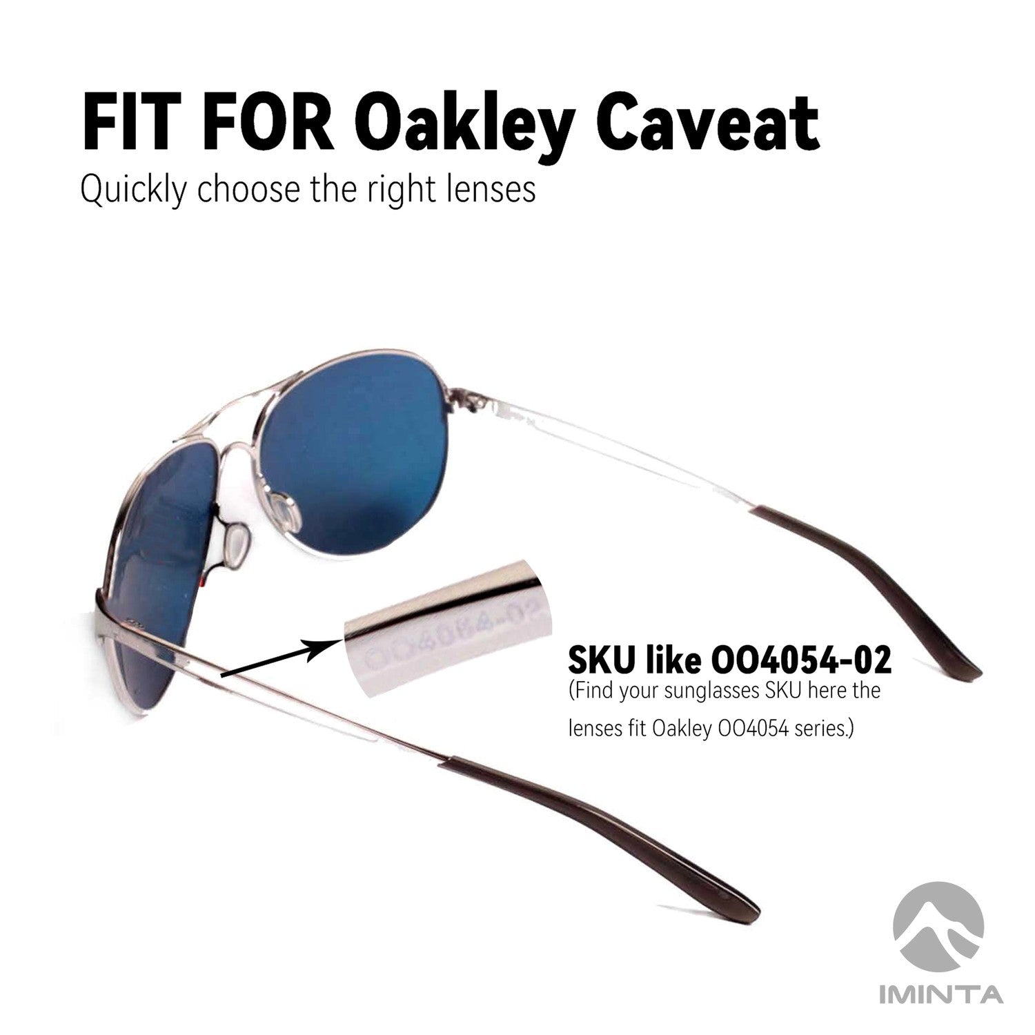 IMINTA Oakley Caveat ##shared