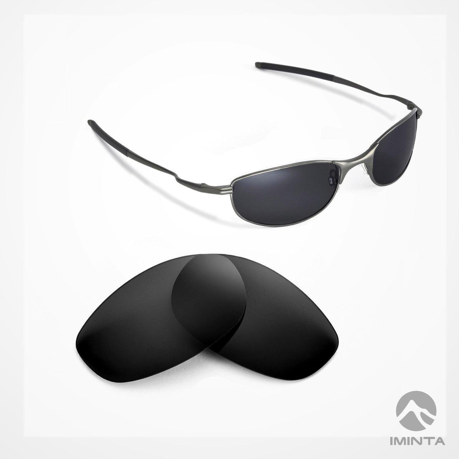 IMINTA Oakley Tightrope Black ##black