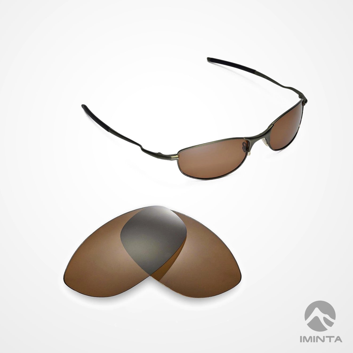 IMINTA Oakley Tightrope Brown ##brown