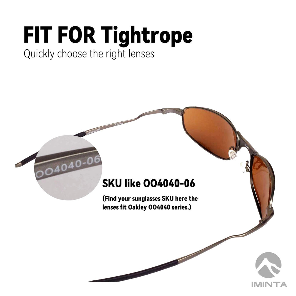 IMINTA Oakley Tightrope ##shared