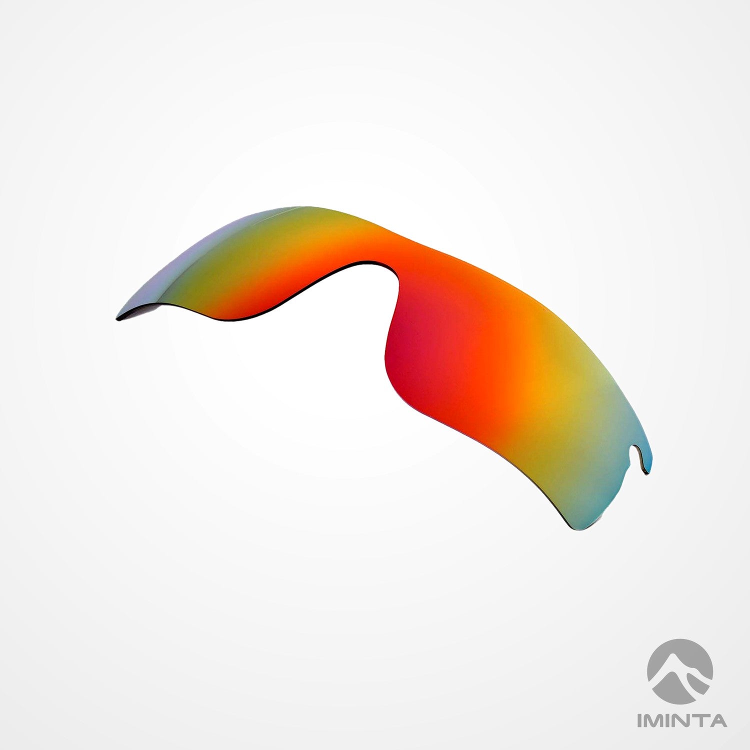 IMINTA Oakley RadarLock Path Fire Red ##fire-red