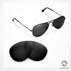 IMINTA Ray-Ban Aviator RB3025 Black ##black