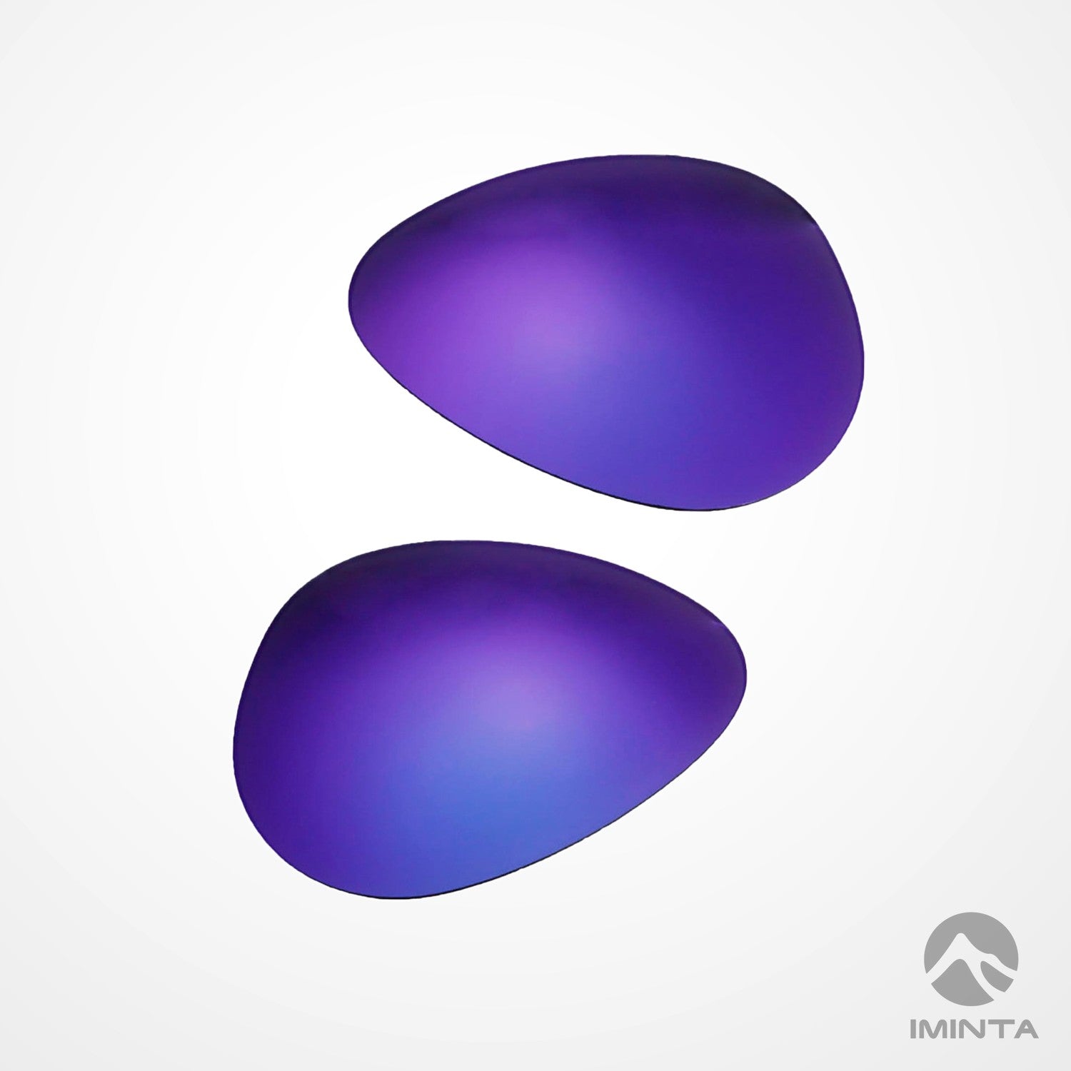 IMINTA Ray-Ban Aviator RB3025 Purple ##purple
