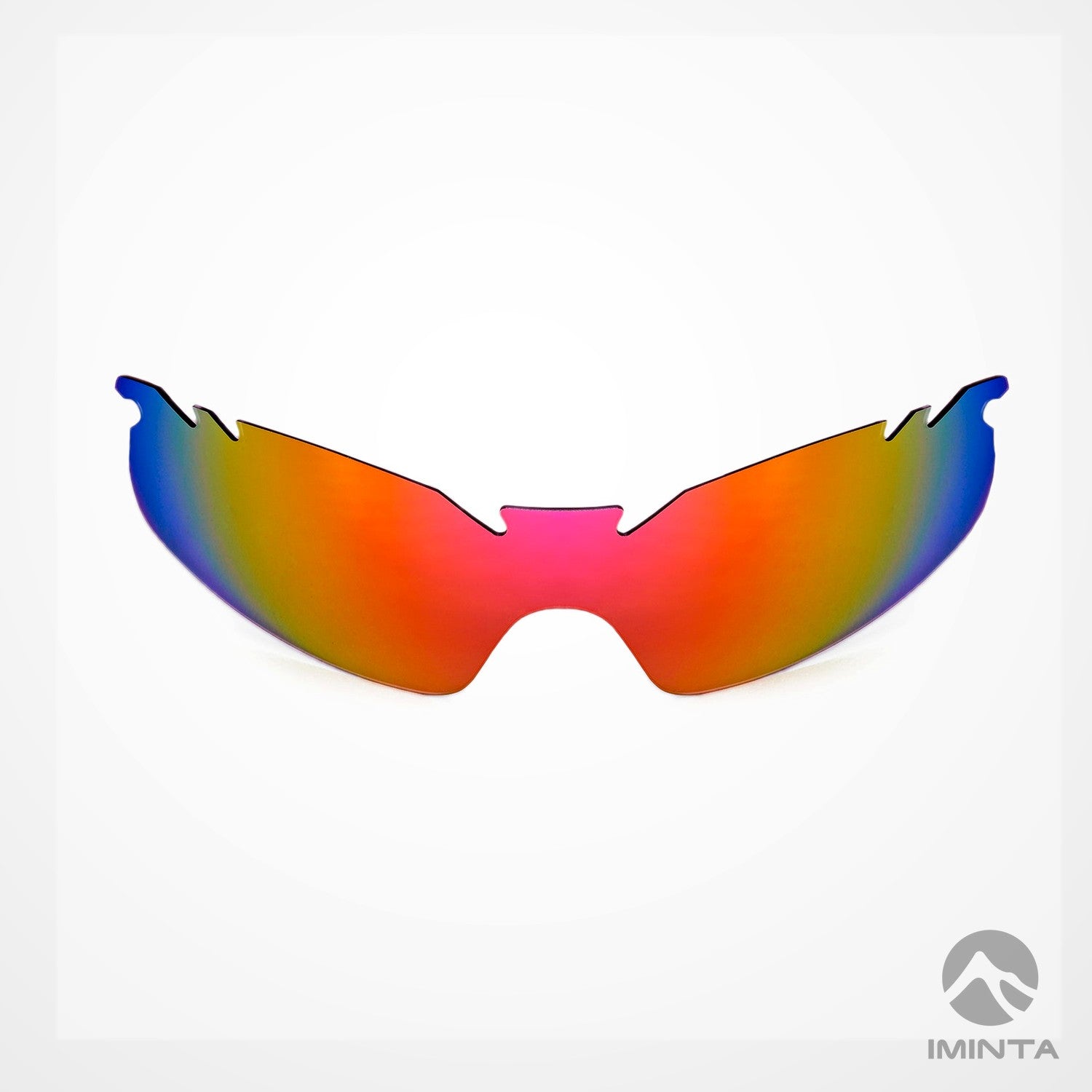 IMINTA Oakley RadarLock XL Fire Red ##fire-red