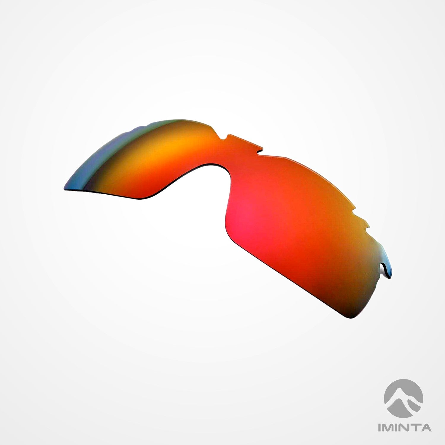 IMINTA Oakley RadarLock XL Fire Red ##fire-red