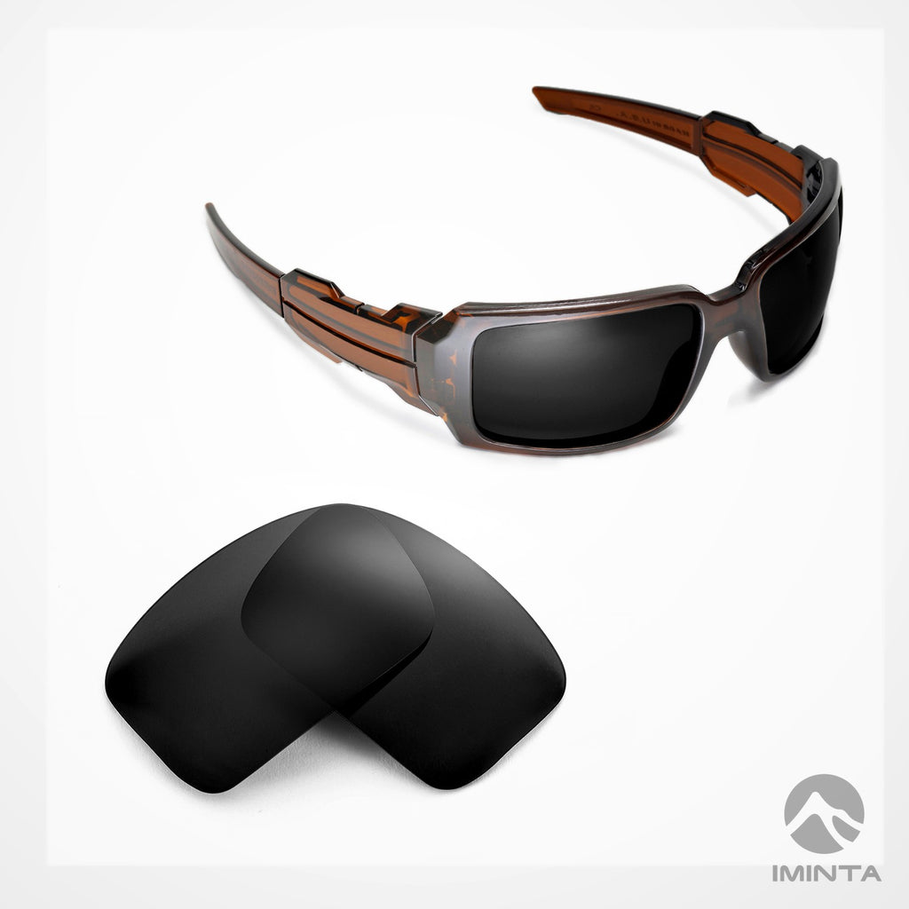 IMINTA Oakley Oil Drum II Black ##black