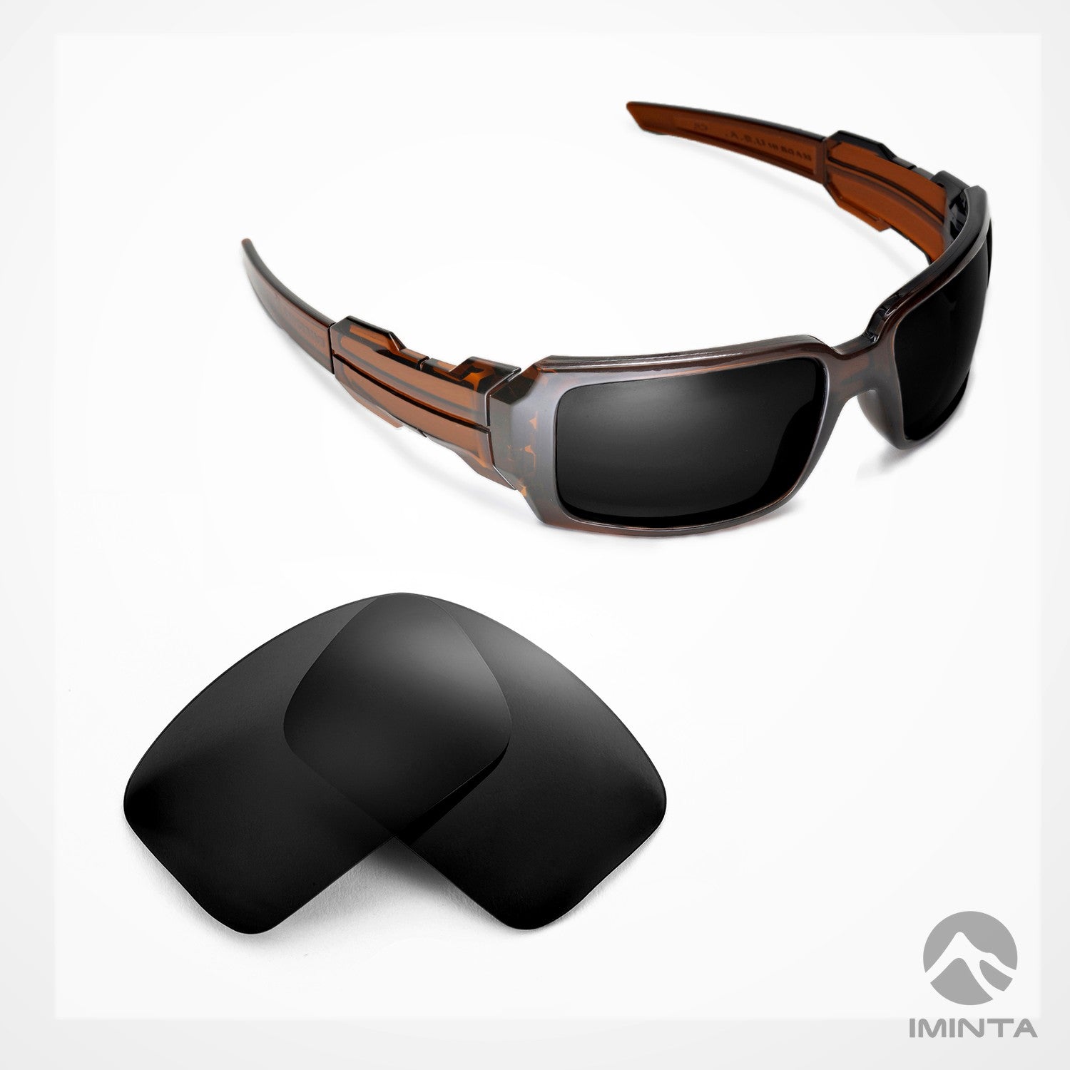 IMINTA Oakley Oil Drum II Black ##black