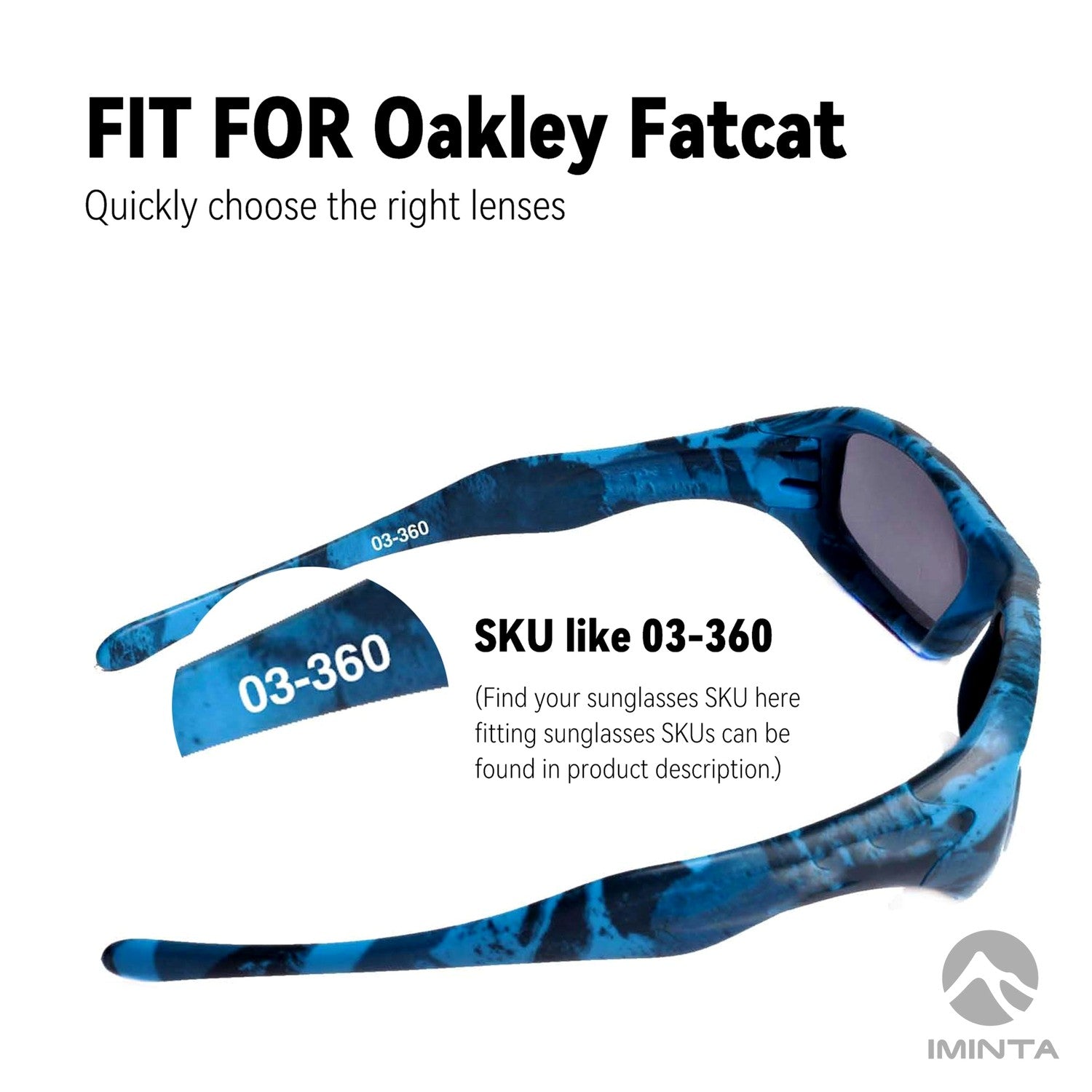 IMINTA Oakley Fatcat ##shared