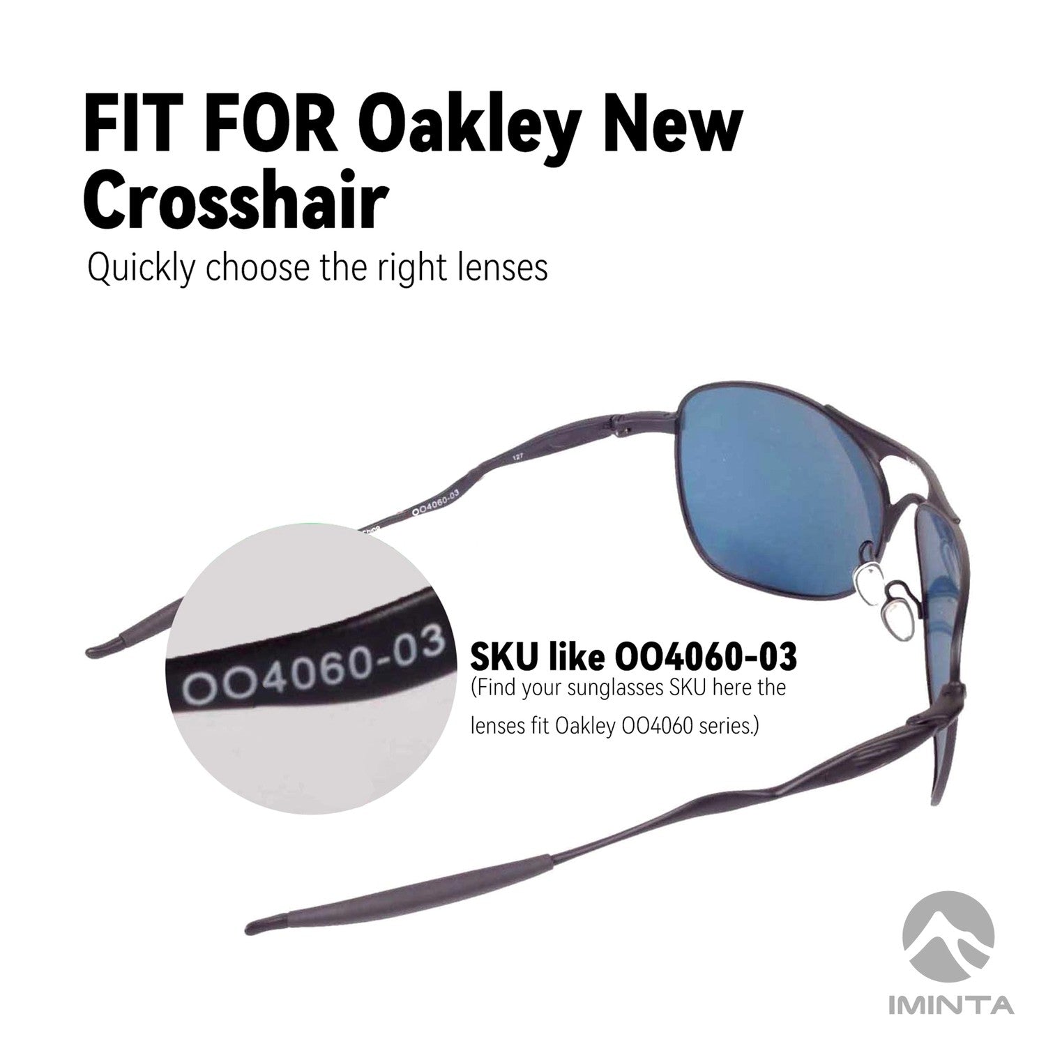 IMINTA Oakley New Crosshair ##shared