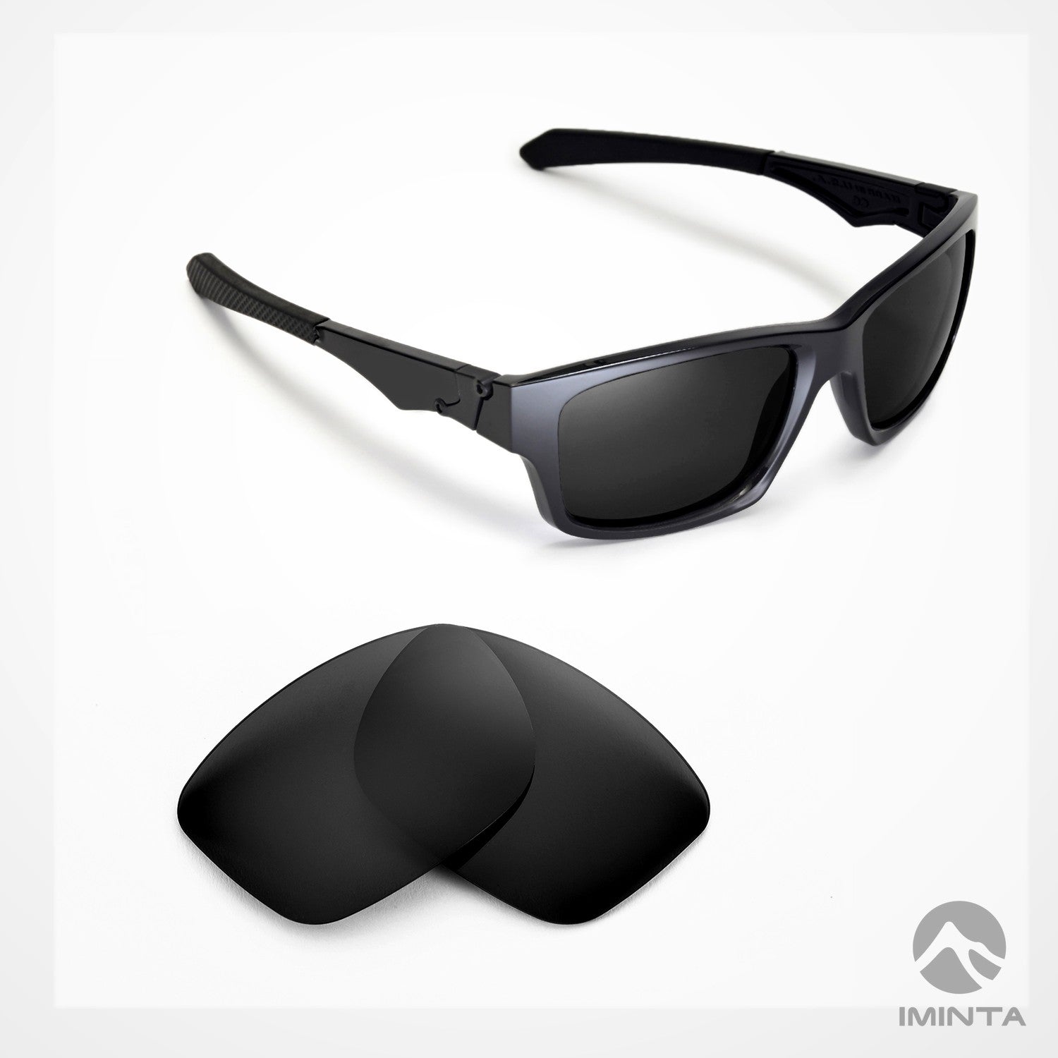 IMINTA Oakley Jupiter Squared Black ##black