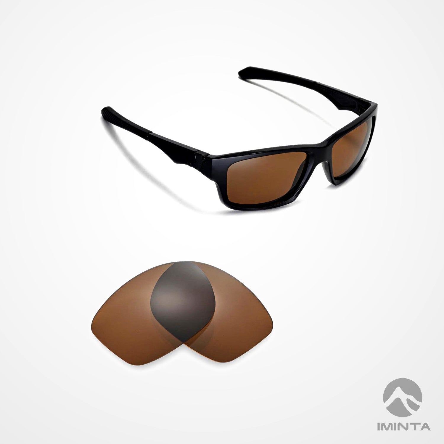IMINTA Oakley Jupiter Squared Brown ##brown