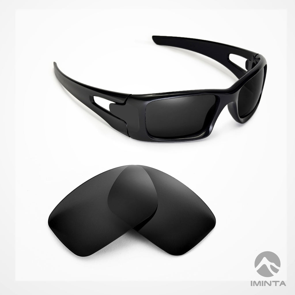 IMINTA Oakley Crankcase Black ##black