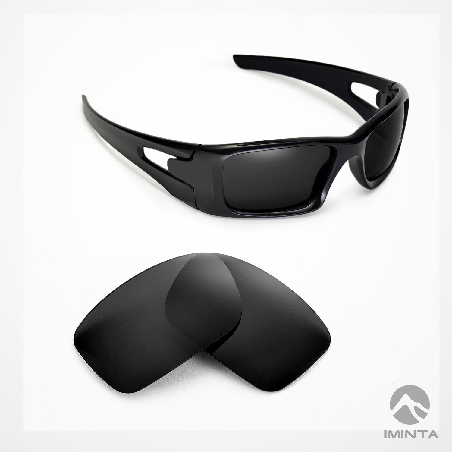 IMINTA Oakley Crankcase Black ##black