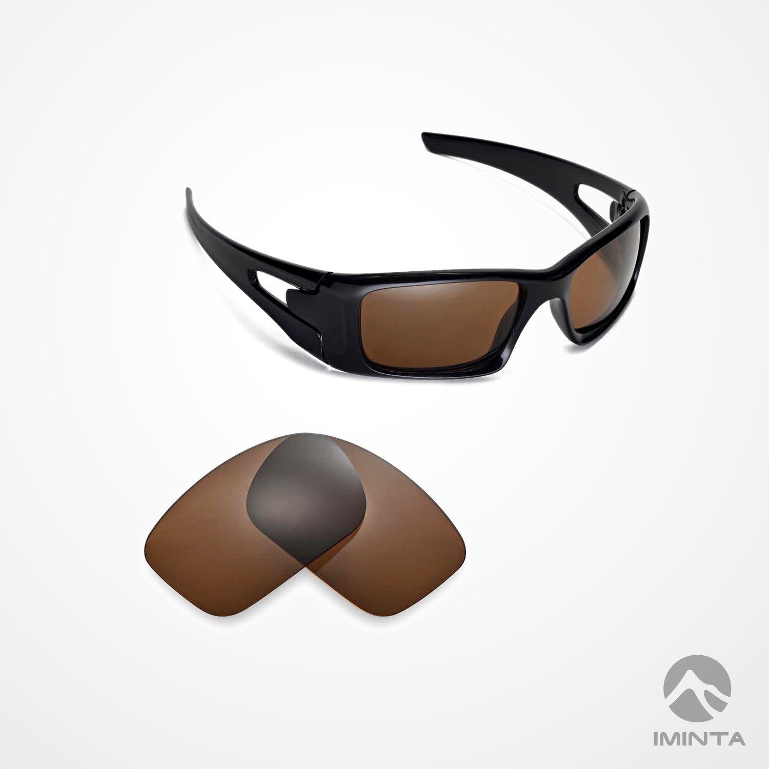 IMINTA Oakley Crankcase Brown ##brown