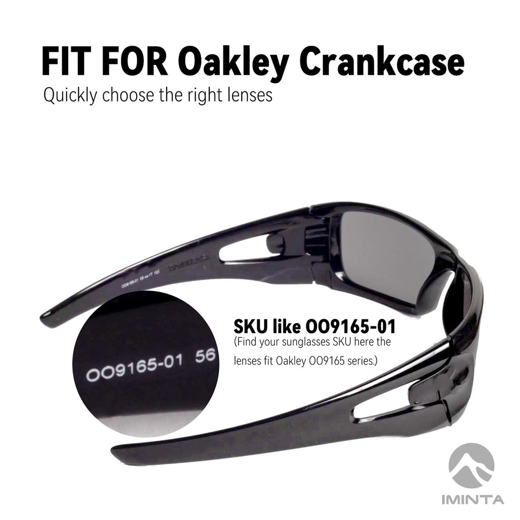 IMINTA Oakley Crankcase ##shared