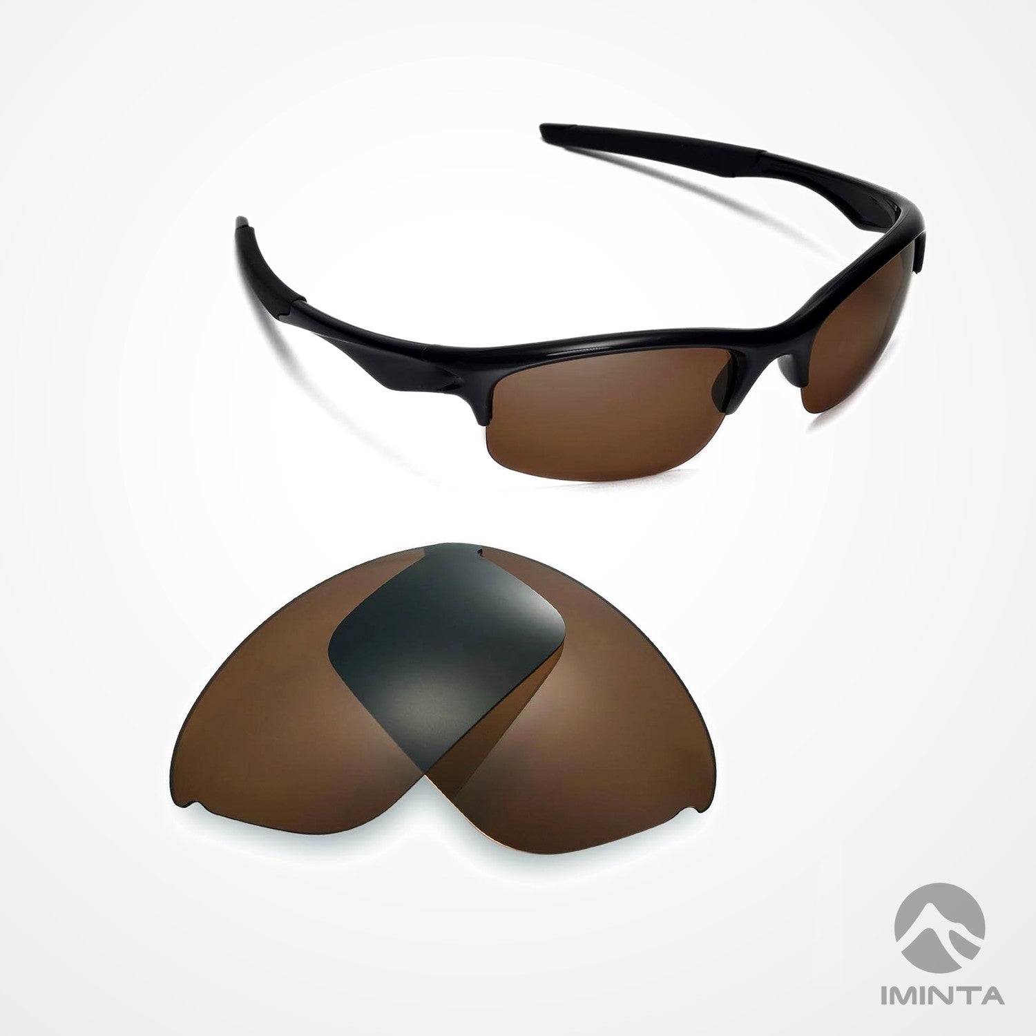 IMINTA Oakley Bottle Rocket Brown ##brown