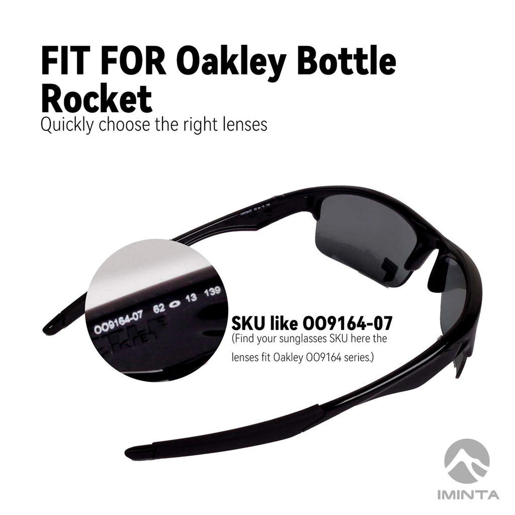 IMINTA Oakley Bottle Rocket ##shared