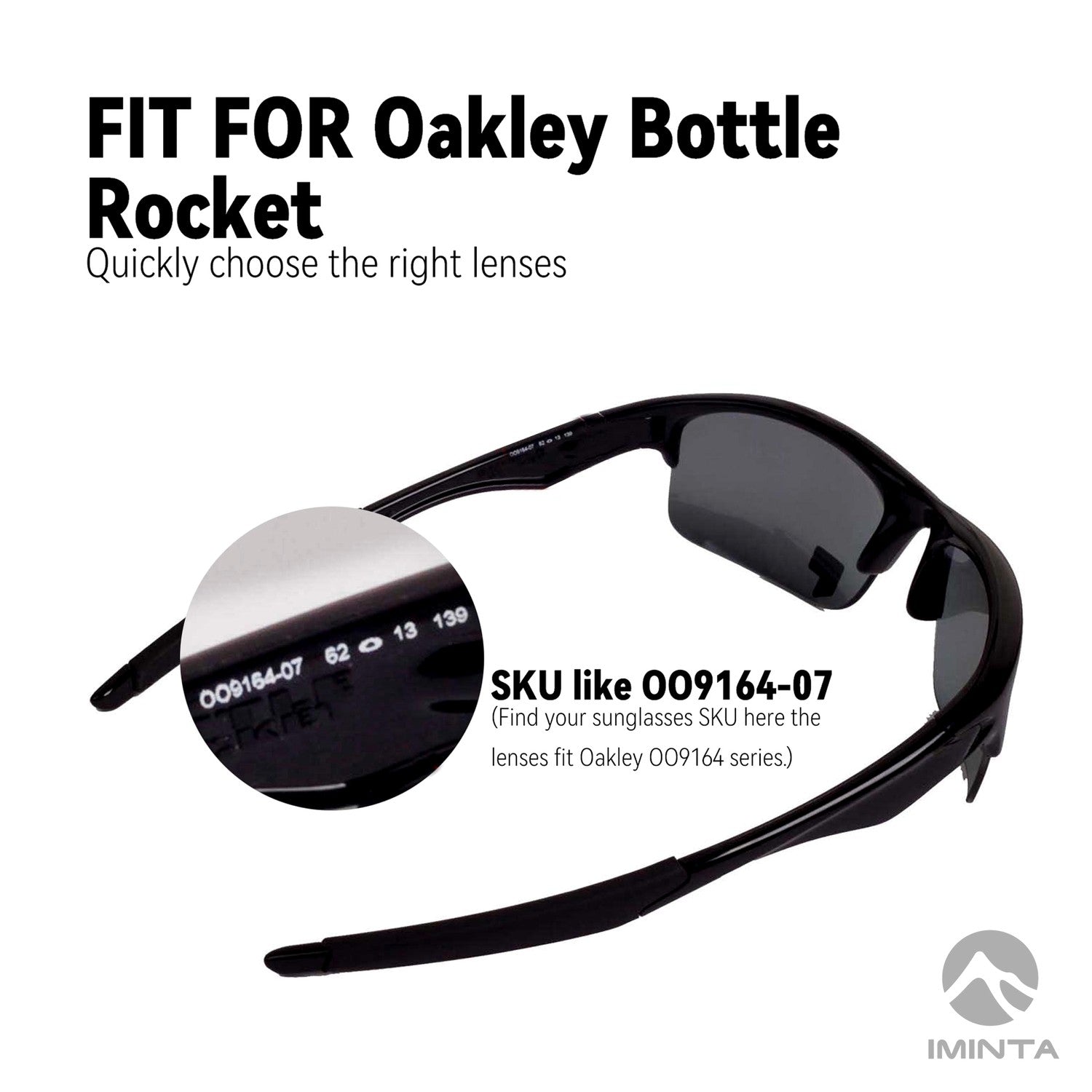 IMINTA Oakley Bottle Rocket ##shared