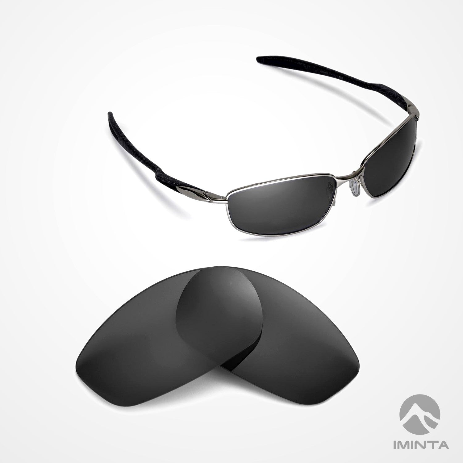 IMINTA Oakley Blender Black ##black