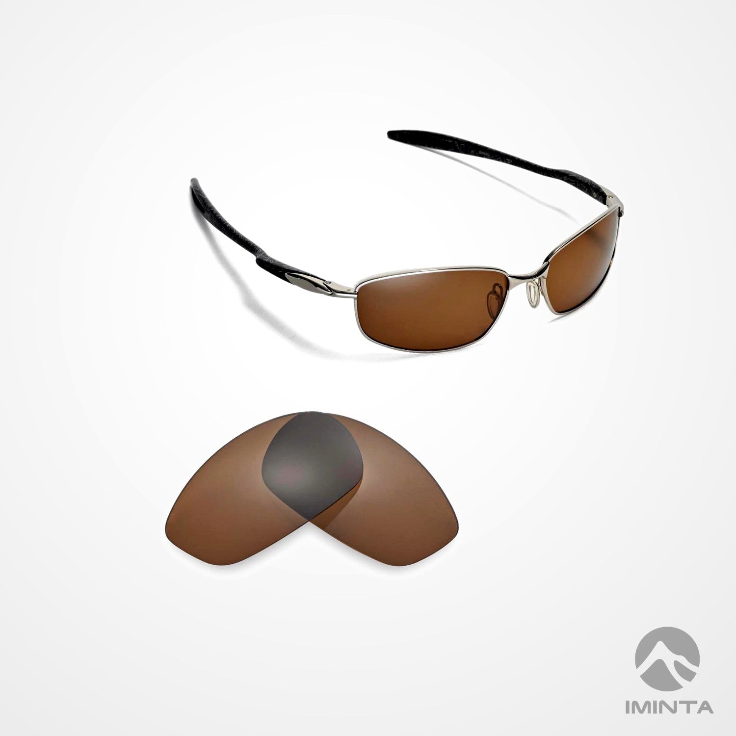 IMINTA Oakley Blender Brown ##brown