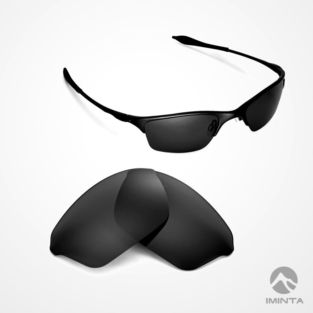 IMINTA Oakley Half Wire XL Black ##black