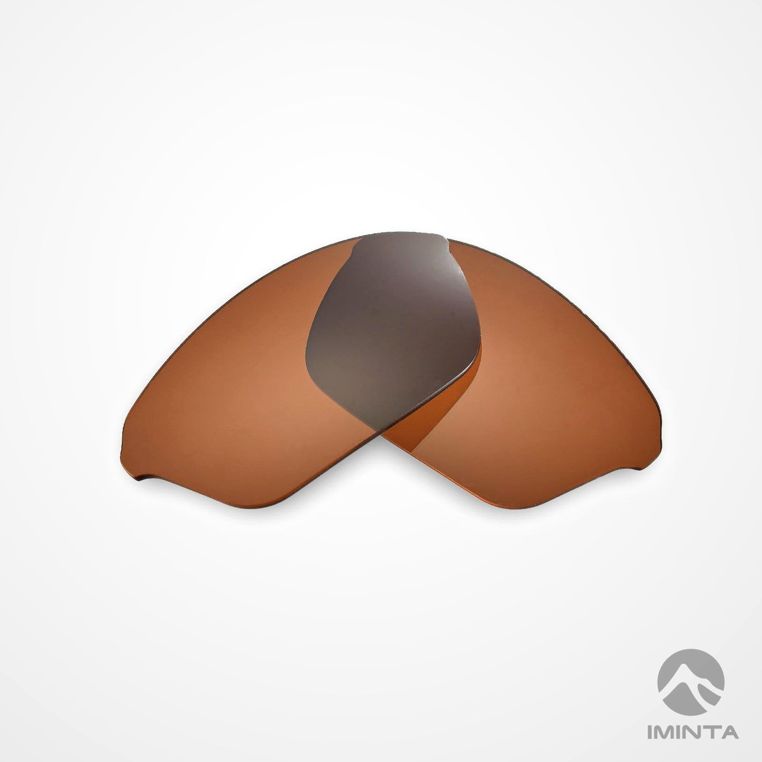IMINTA Oakley Half Wire XL Brown ##brown
