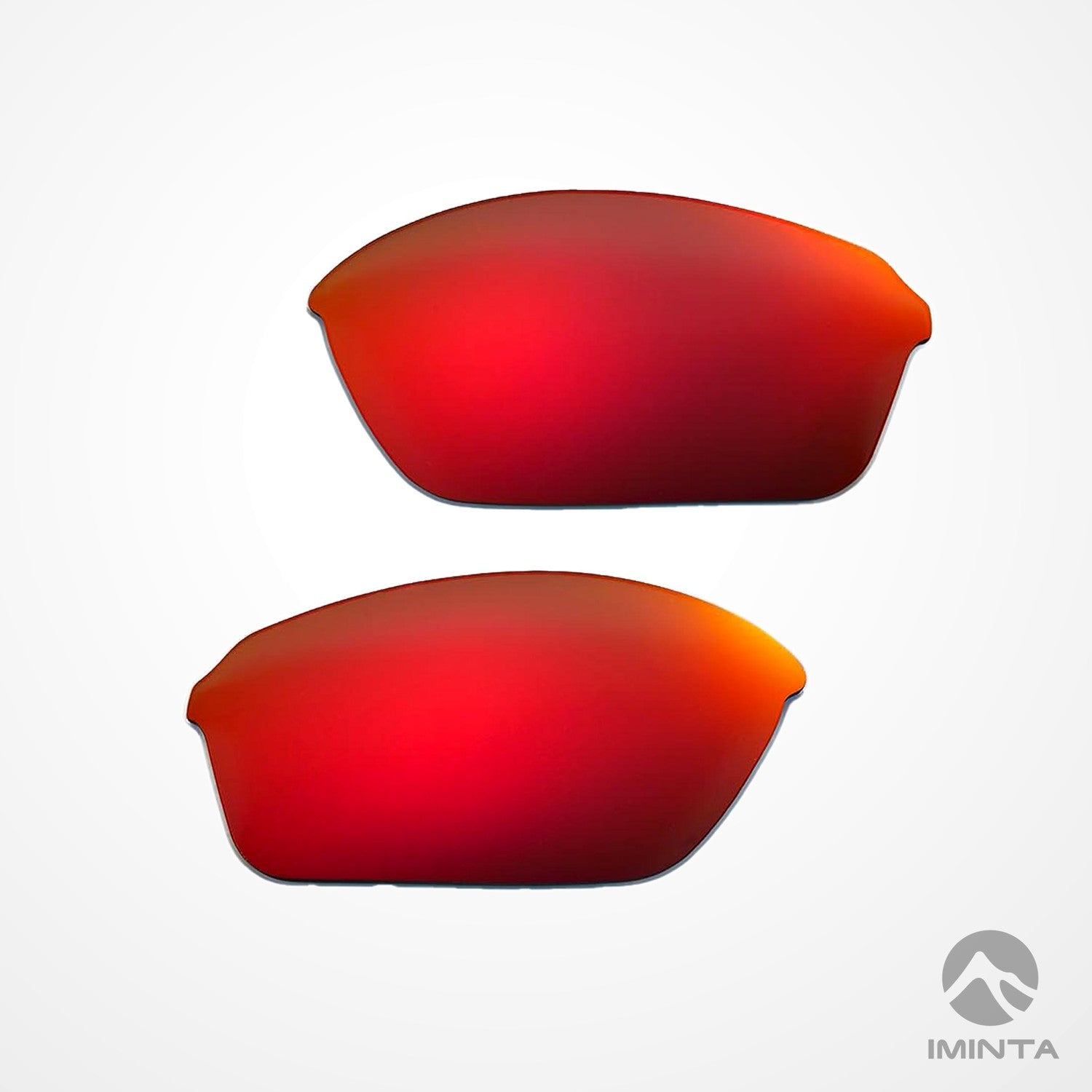 IMINTA Oakley Half Wire XL Fire Red ##fire-red
