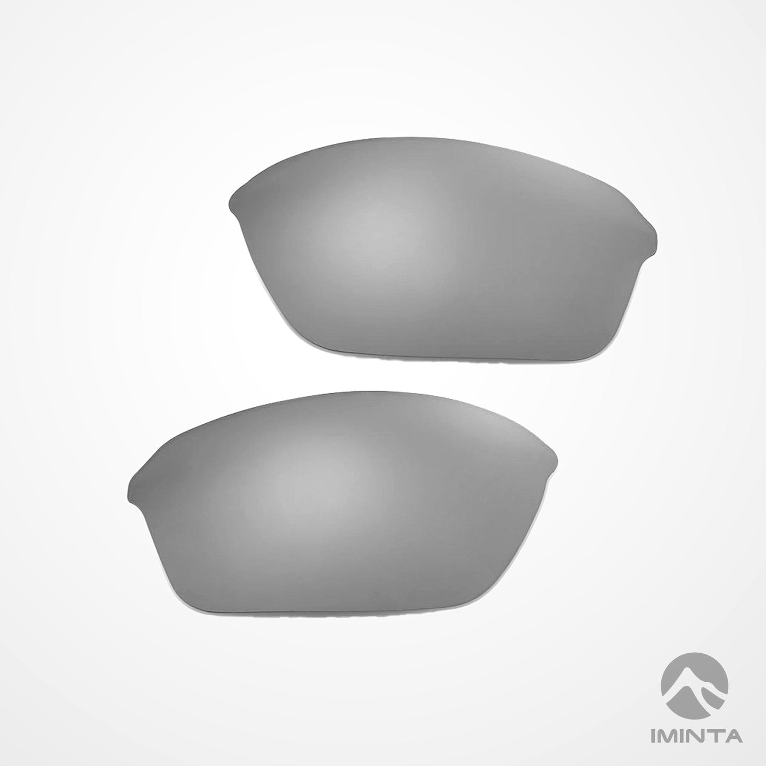 IMINTA Oakley Half Wire XL Titanium ##titanium