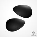 IMINTA Ray-Ban Aviator RB3025 Black ##black