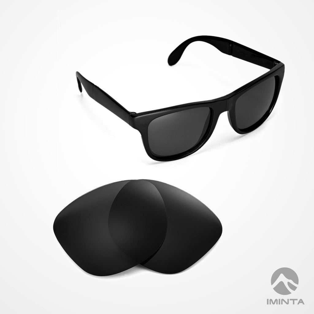 IMINTA Ray-Ban Wayfarer RB4105 Black ##black