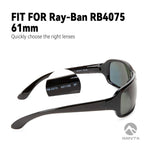 IMINTA Ray-Ban RB4075 ##shared