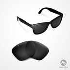 IMINTA Ray-Ban Wayfarer RB4105 Black ##black