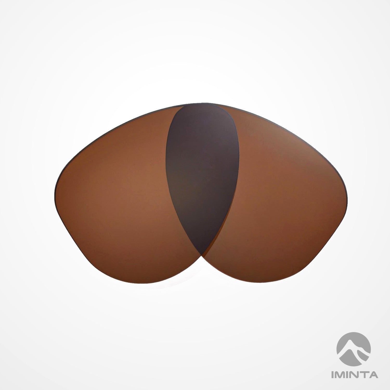 IMINTA Ray-Ban Aviator RB3044 Brown ##brown