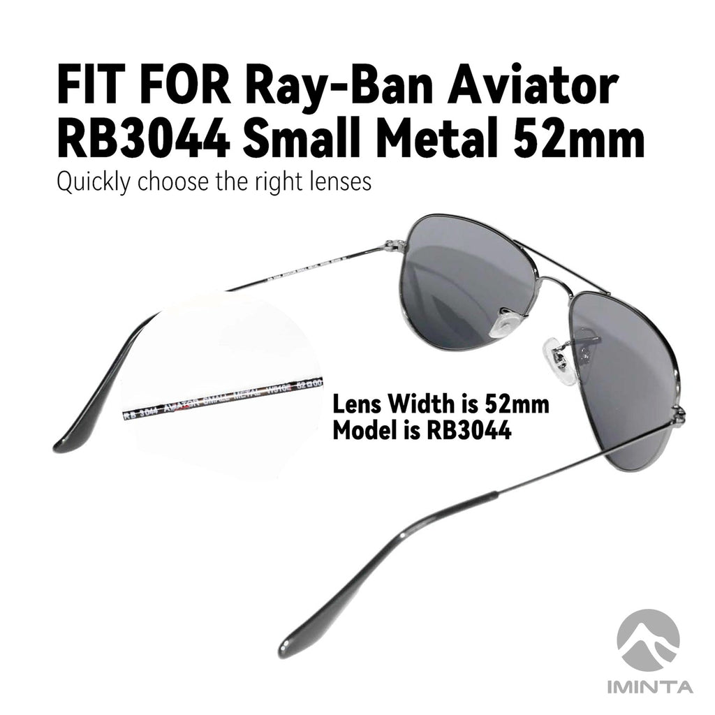 IMINTA Ray-Ban Aviator RB3044 ##shared