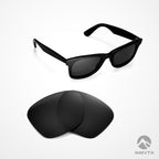 IMINTA Ray-Ban Wayfarer RB2140 Black ##black