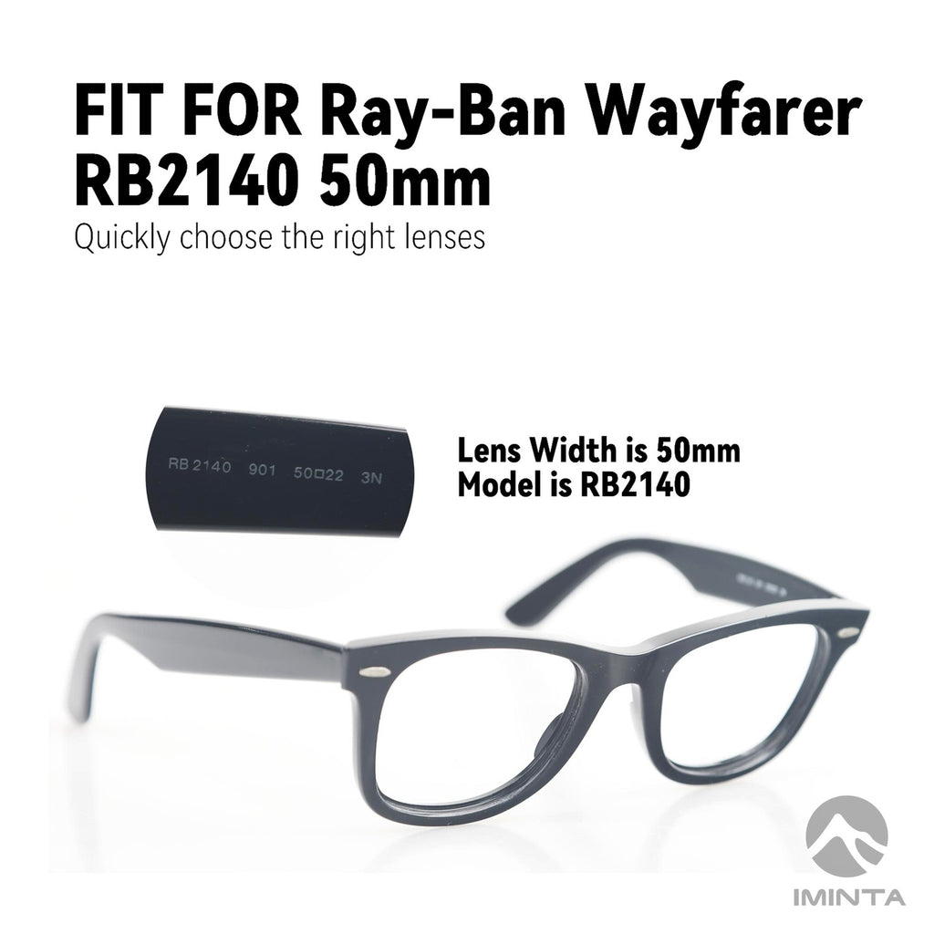IMINTA Ray-Ban Wayfarer RB2140 ##shared