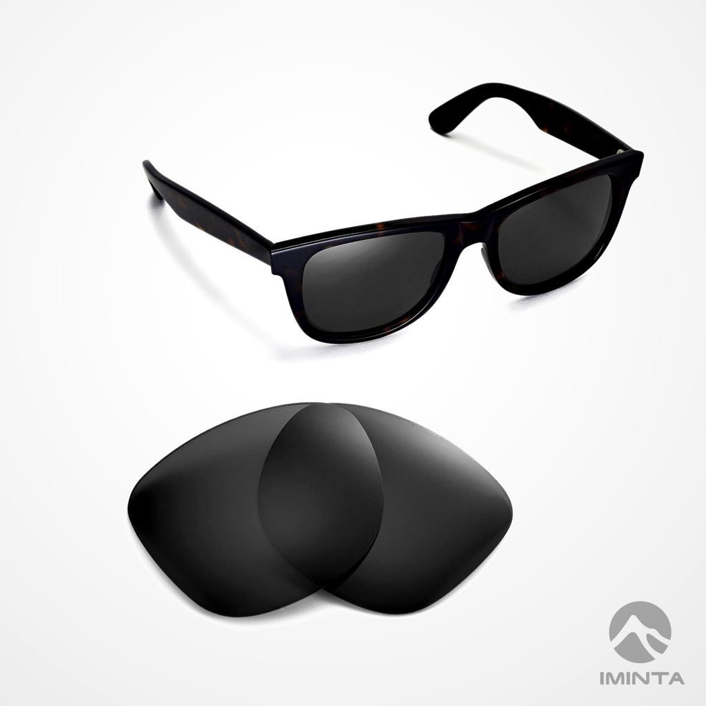 IMINTA Ray-Ban Wayfarer RB2140 Black ##black